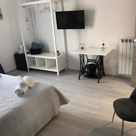 B&B Le Stanze Al Centro Агридженто Экстерьер фото