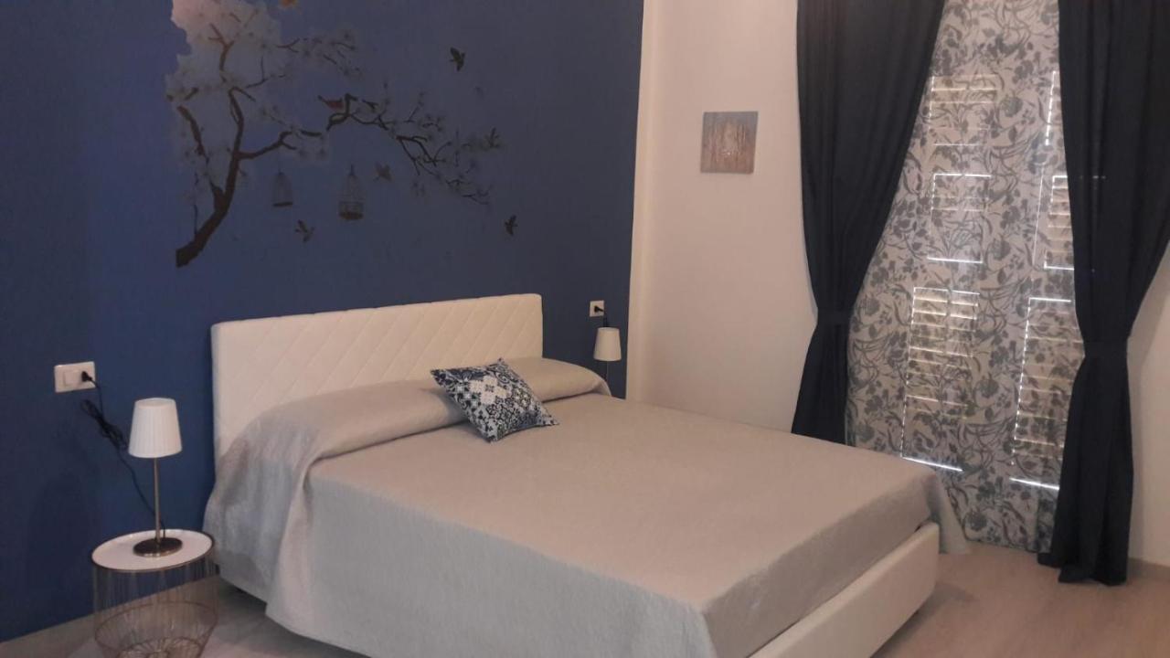 B&B Le Stanze Al Centro Агридженто Экстерьер фото