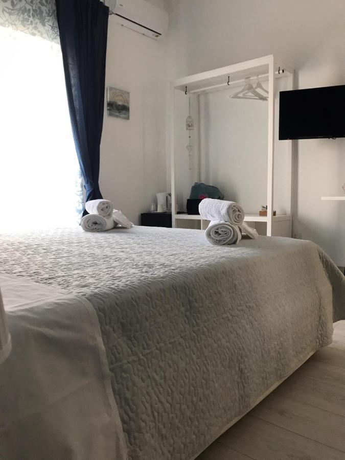 B&B Le Stanze Al Centro Агридженто Экстерьер фото