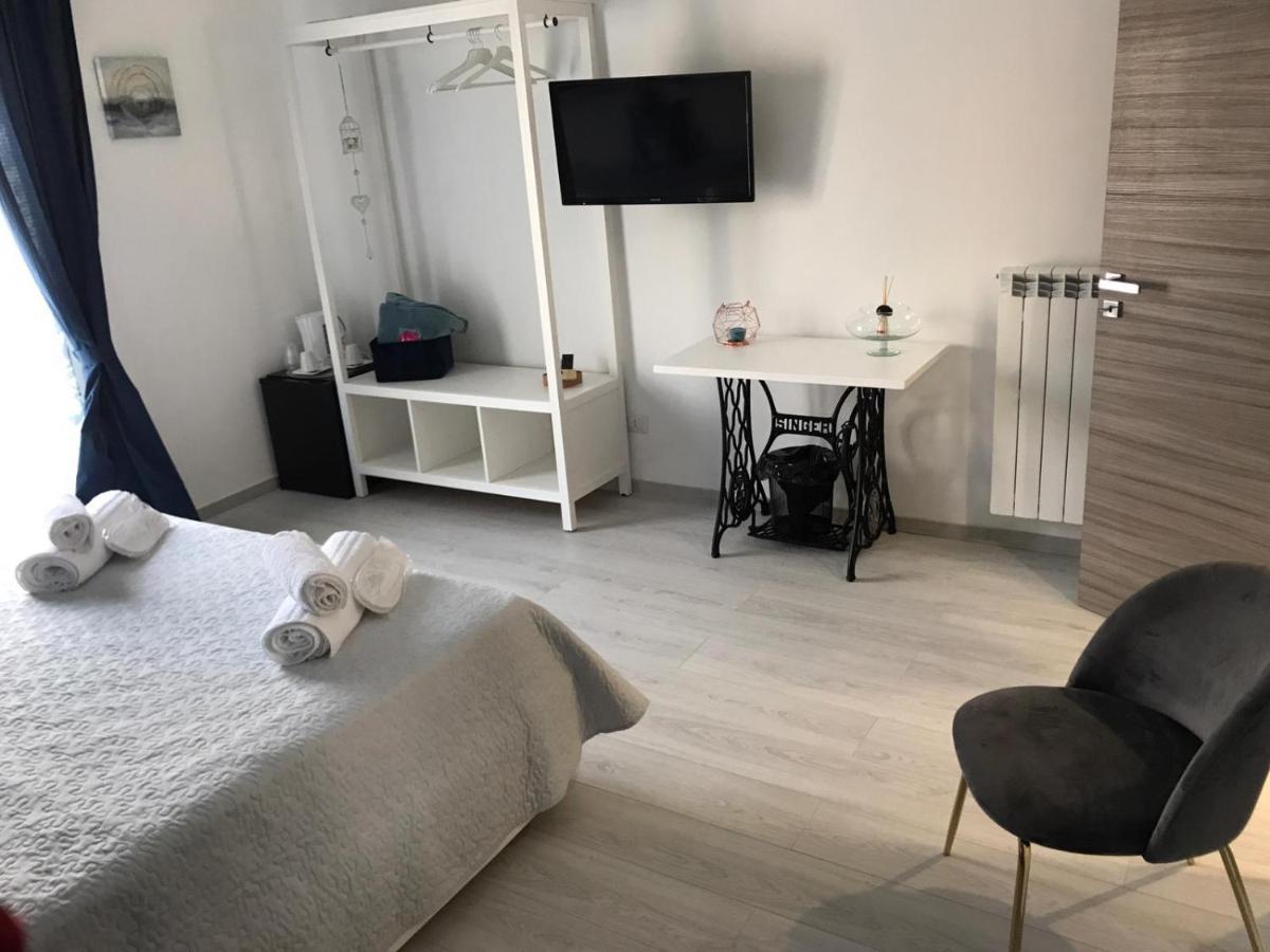 B&B Le Stanze Al Centro Агридженто Экстерьер фото
