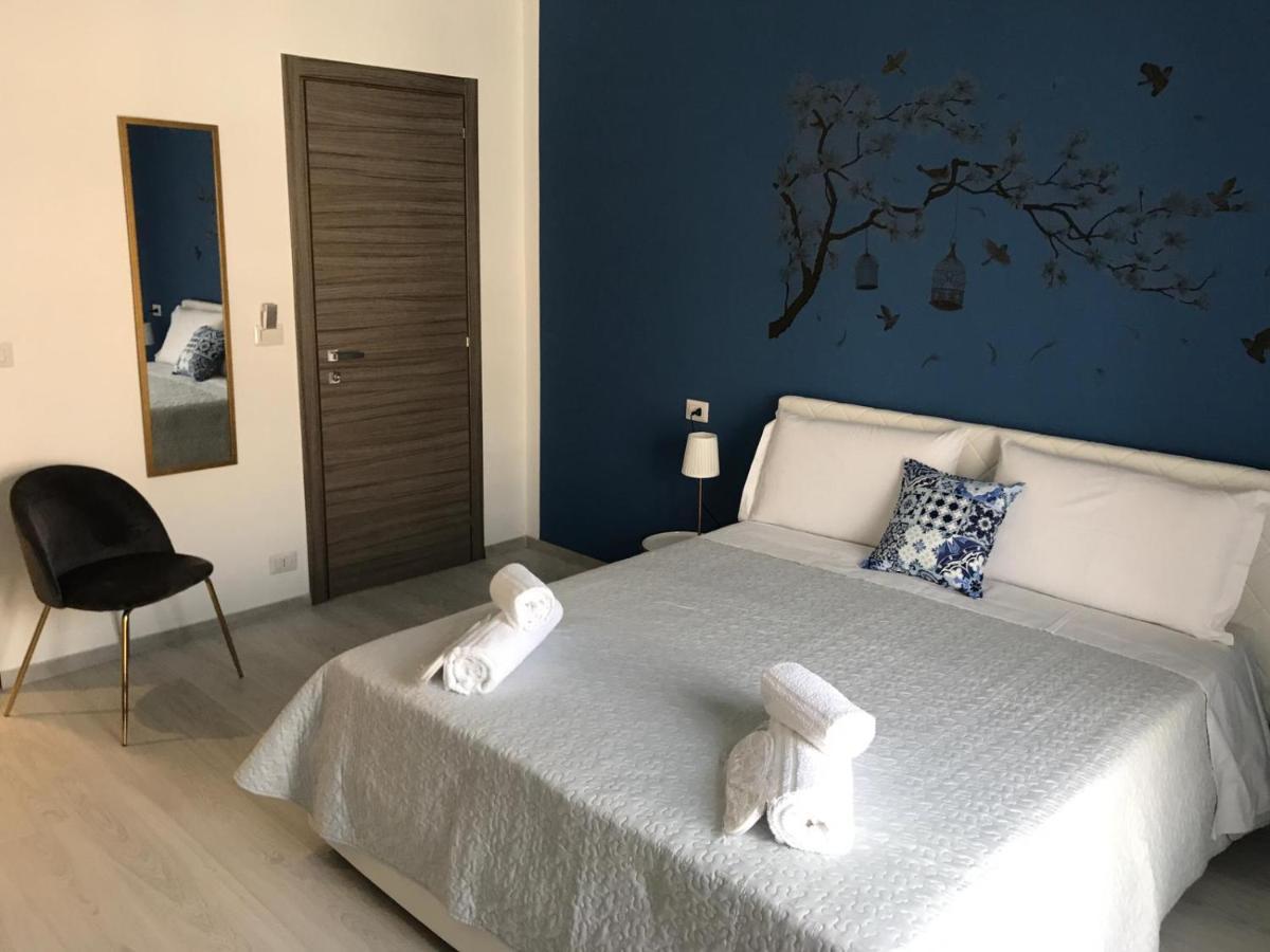 B&B Le Stanze Al Centro Агридженто Экстерьер фото
