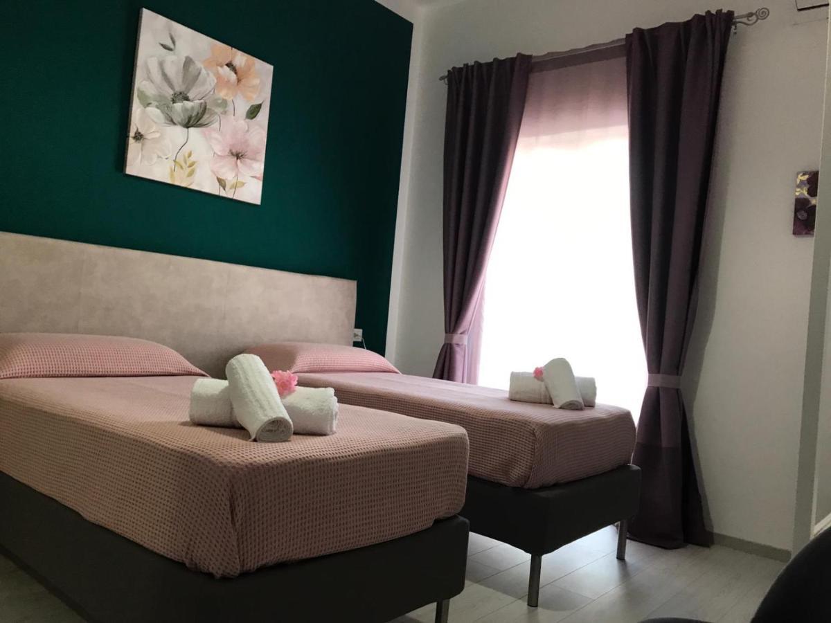 B&B Le Stanze Al Centro Агридженто Экстерьер фото