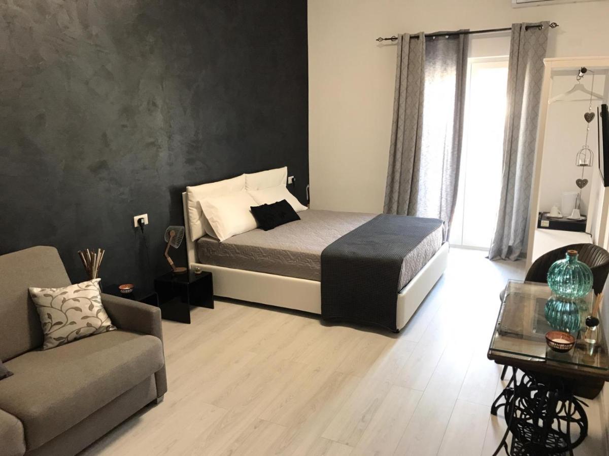 B&B Le Stanze Al Centro Агридженто Экстерьер фото