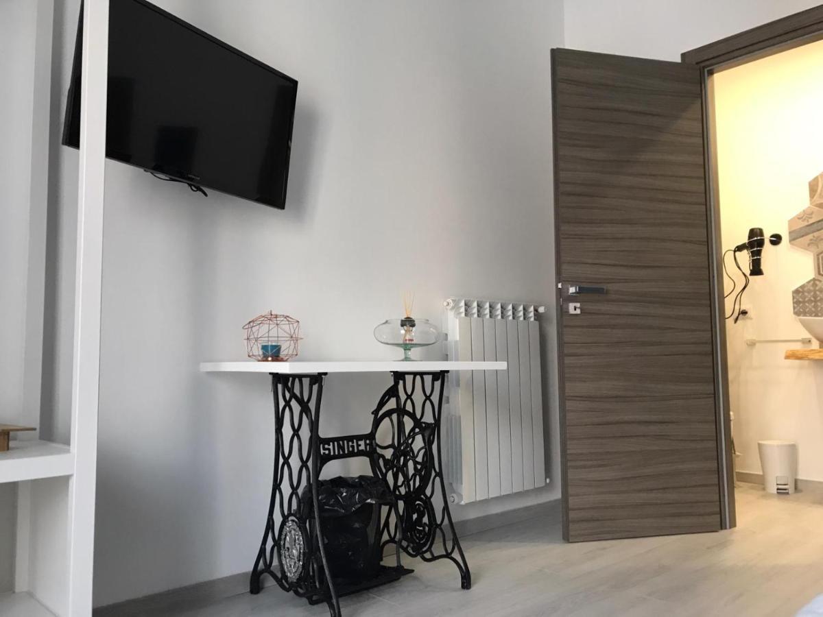 B&B Le Stanze Al Centro Агридженто Экстерьер фото