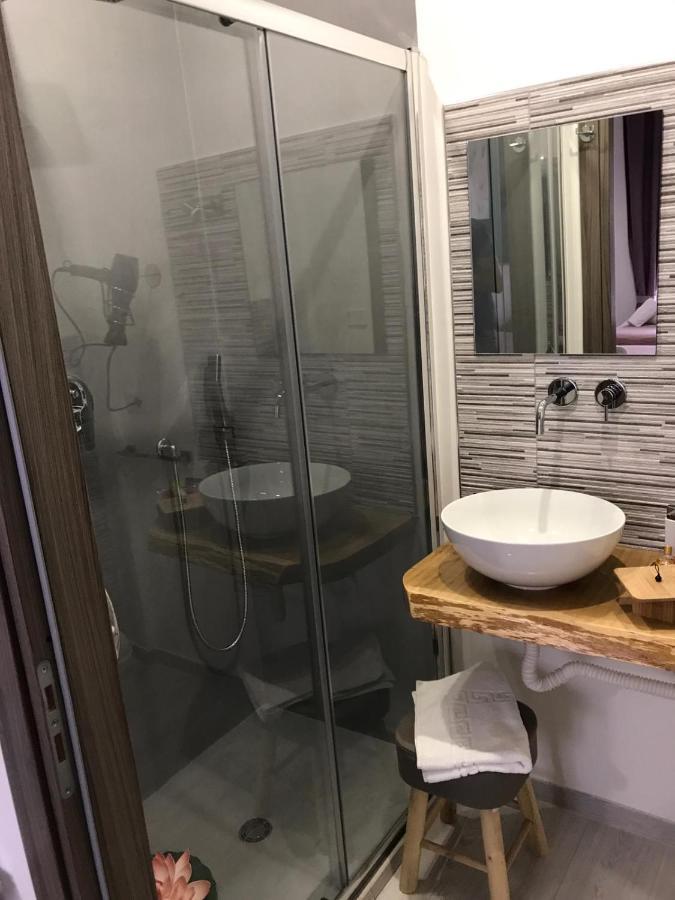 B&B Le Stanze Al Centro Агридженто Экстерьер фото