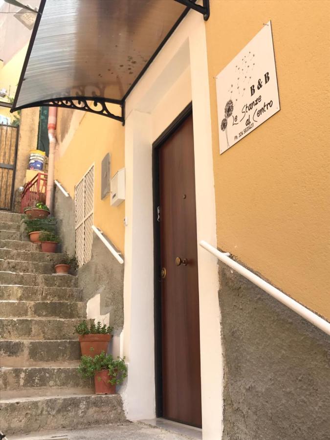 B&B Le Stanze Al Centro Агридженто Экстерьер фото