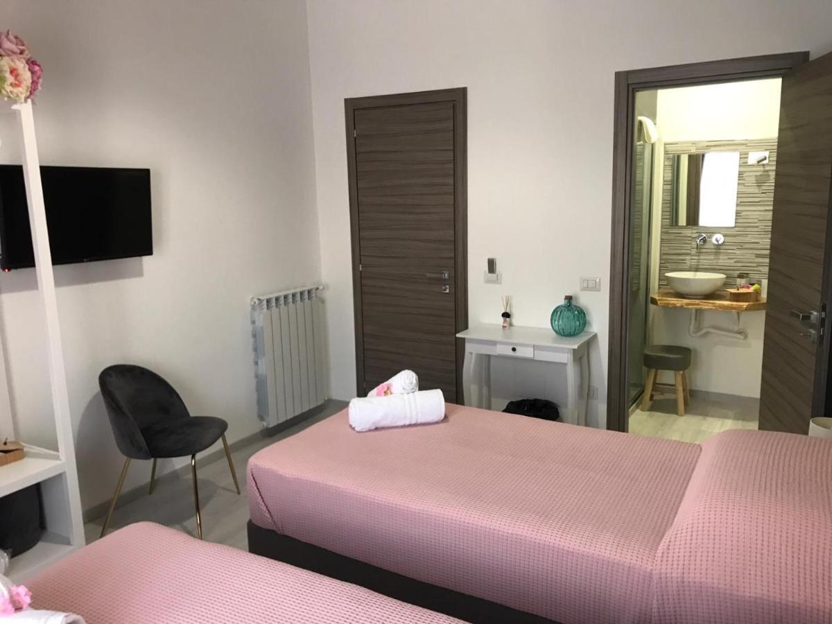 B&B Le Stanze Al Centro Агридженто Экстерьер фото