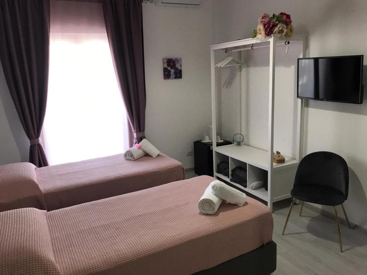 B&B Le Stanze Al Centro Агридженто Экстерьер фото