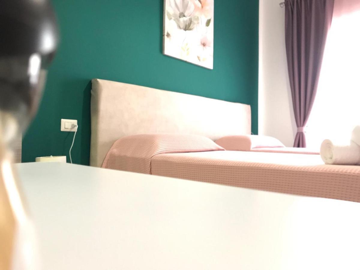B&B Le Stanze Al Centro Агридженто Экстерьер фото