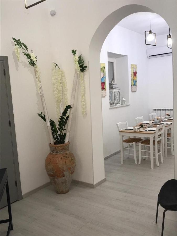 B&B Le Stanze Al Centro Агридженто Экстерьер фото