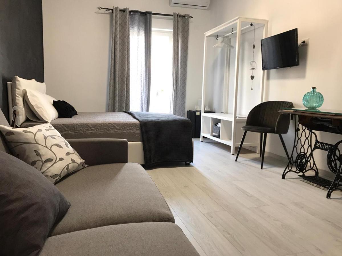 B&B Le Stanze Al Centro Агридженто Экстерьер фото